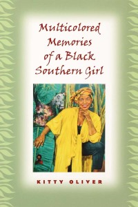 Omslagafbeelding: Multicolored Memories of a Black Southern Girl 9780813122083