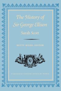 Imagen de portada: The History of Sir George Ellison 9780813119380