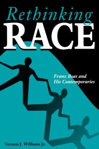 Cover image: Rethinking Race 9780813119632