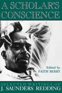 Cover image: A Scholar's Conscience 9780813117706
