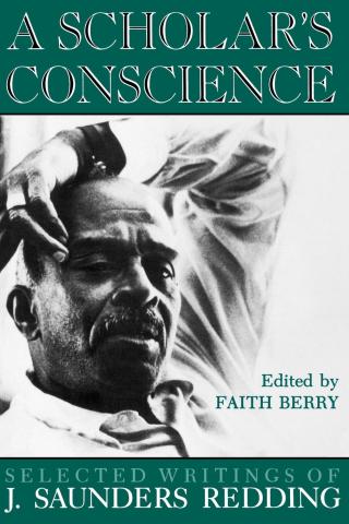 Imagen de portada: A Scholar's Conscience 9780813149127
