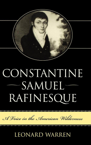 Cover image: Constantine Samuel Rafinesque 9780813128856