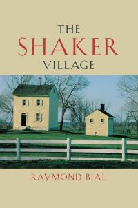 Cover image: The Shaker Village 9780813124896