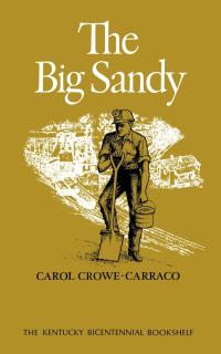 Cover image: The Big Sandy 9780813192727