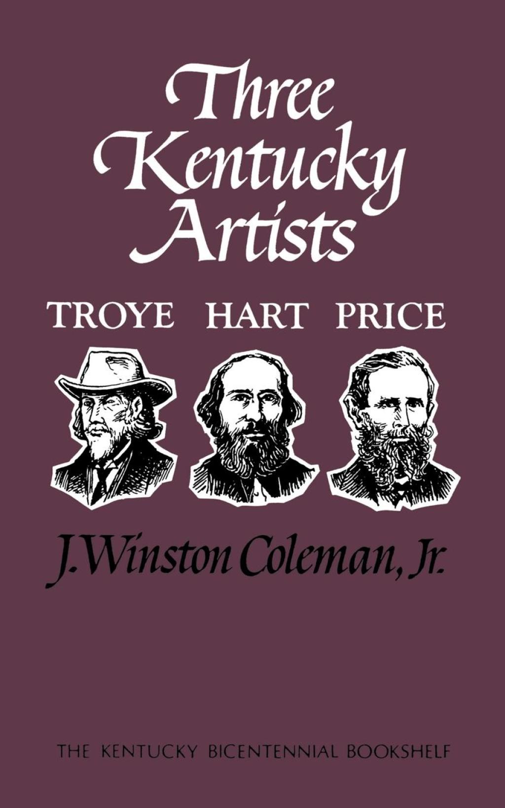 Three Kentucky Artists eBook