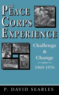Cover image: The Peace Corps Experience 9780813120096
