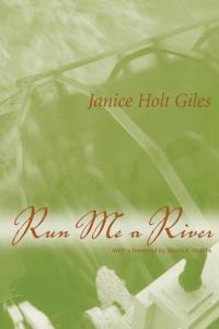 Imagen de portada: Run Me a River 9780813122991