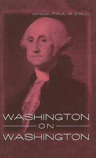 Imagen de portada: Washington on Washington 9780813157610