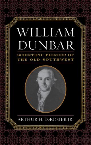 表紙画像: William Dunbar 9780813124551