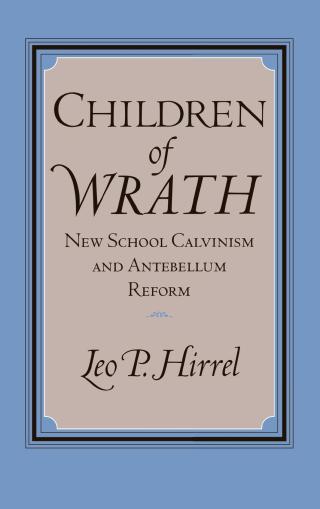 Cover image: Children of Wrath 9780813120614