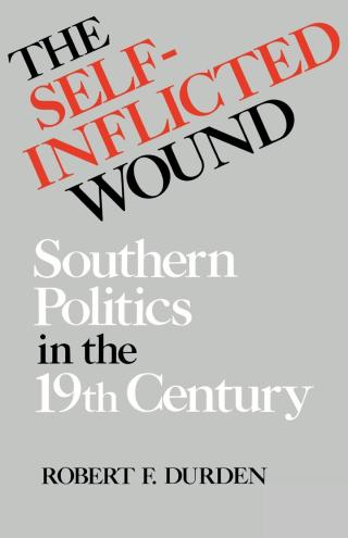 Cover image: The Self-Inflicted Wound 9780813160191