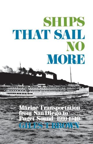 صورة الغلاف: Ships That Sail No More 9780813151519