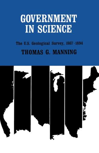 表紙画像: Government in Science 9780813153278