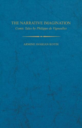 Cover image: The Narrative Imagination 9780813153513