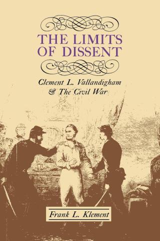 Imagen de portada: The Limits of Dissent 9780813153551