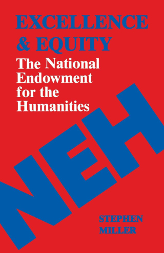 Cover image: Excellence and Equity 9780813153704