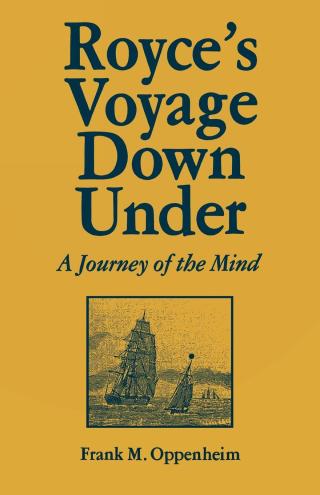 表紙画像: Royce's Voyage Down Under 9780813154053