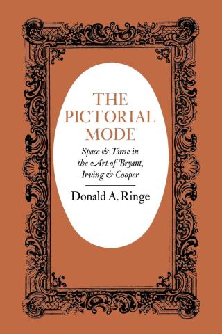 Cover image: The Pictorial Mode 9780813154398