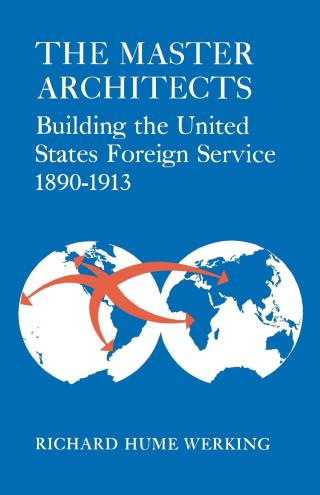 Cover image: The Master Architects 9780813155616
