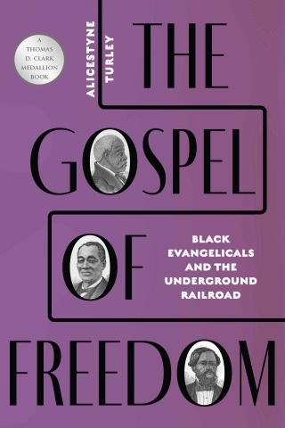 Imagen de portada: The Gospel of Freedom 9780813195476