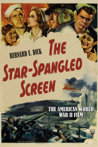 Cover image: The Star-Spangled Screen 9780813195377