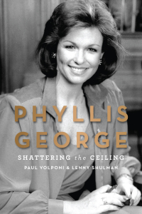 Titelbild: Phyllis George 9780813195810