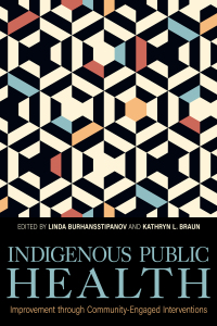 Imagen de portada: Indigenous Public Health 9780813195841