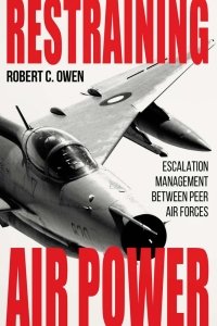 Cover image: Restraining Air Power 9780813196015
