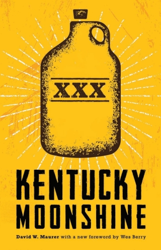 Cover image: Kentucky Moonshine 9780813183695