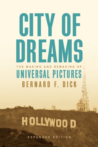Cover image: City of Dreams 2nd edition 9780813153445
