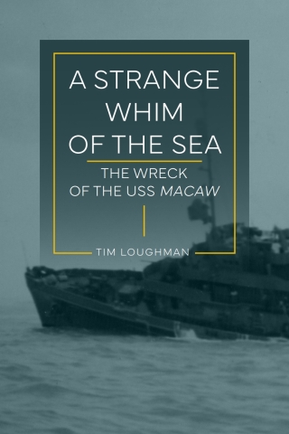 Cover image: A Strange Whim of the Sea 9780813196220