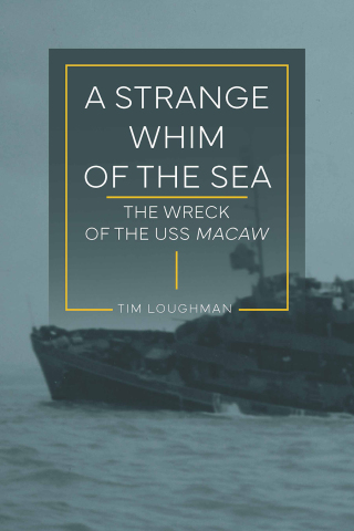 Cover image: A Strange Whim of the Sea 9781985902299