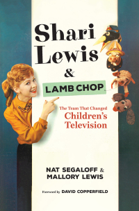 Imagen de portada: Shari Lewis and Lamb Chop 9780813196268