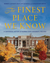 Cover image: The Finest Place We Know 9780813196299