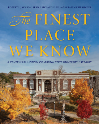 Cover image: The Finest Place We Know 9780813196299