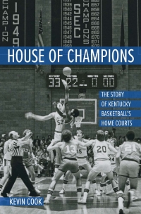 Cover image: House of Champions 9780813196404