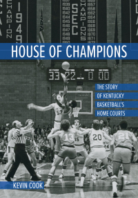 Cover image: House of Champions 9780813196404