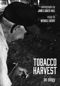Cover image: Tobacco Harvest 9780813187235