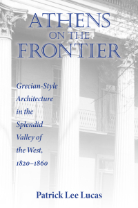 Cover image: Athens on the Frontier 9780813196886