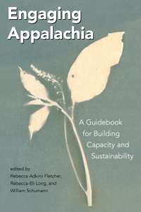 Cover image: Engaging Appalachia 9780813196947