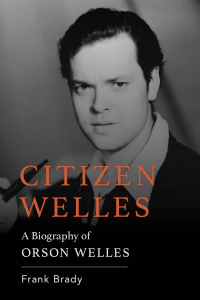 Cover image: Citizen Welles 9780813197135