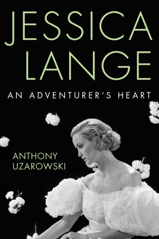 Cover image: Jessica Lange 9780813197258