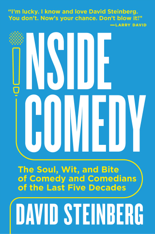 Cover image: Inside Comedy 9780813197586