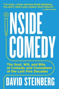 Cover image: Inside Comedy 9780813197562