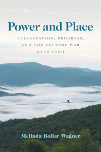 Cover image: Power and Place 9780813197739