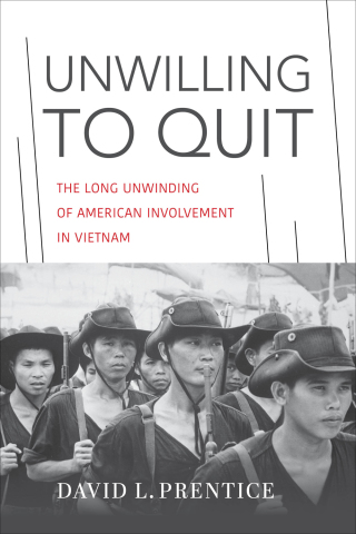 Cover image: Unwilling to Quit 9780813197760