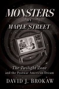 Titelbild: Monsters on Maple Street 9780813197845