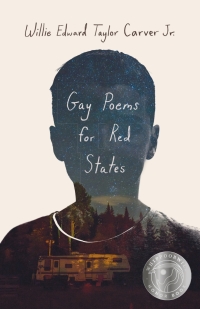 Cover image: Gay Poems for Red States 9780813198118