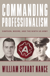 Imagen de portada: Commanding Professionalism 9780813198231