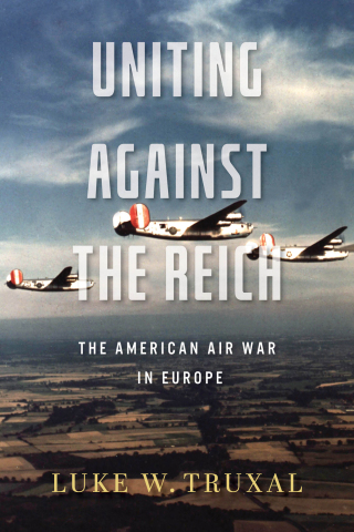 Cover image: Uniting against the Reich 9780813198286
